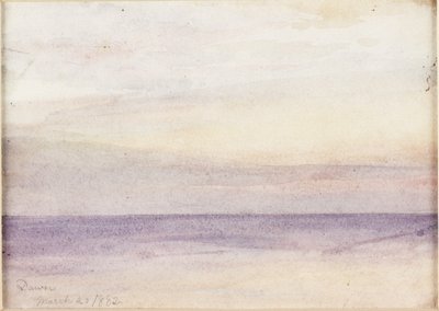 Dawn by James Miller Brown